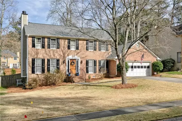 3127 MILFORD CHASE SW, Marietta, GA 30008