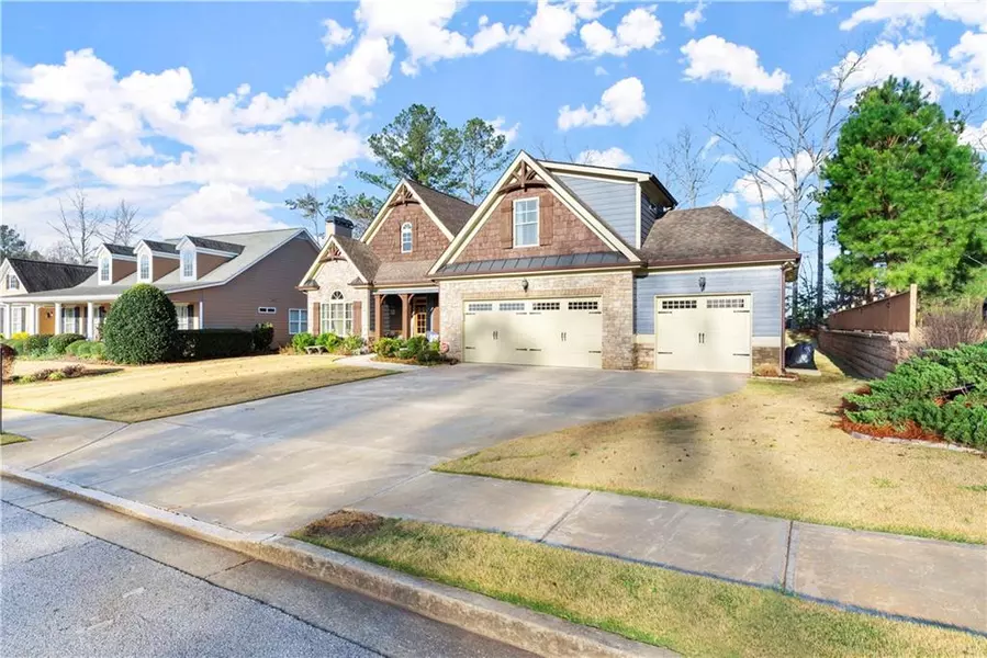 698 Hanover DR, Villa Rica, GA 30180