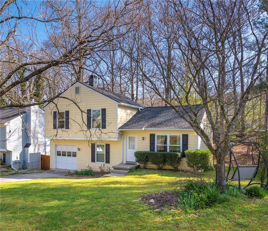 190 Birch Rill DR, Alpharetta, GA 30022