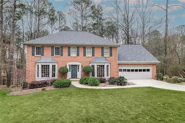 5726 Broxton CIR, Peachtree Corners, GA 30092