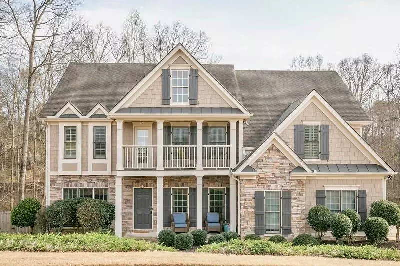 4952 Shallow Creek TRL NW, Kennesaw, GA 30144