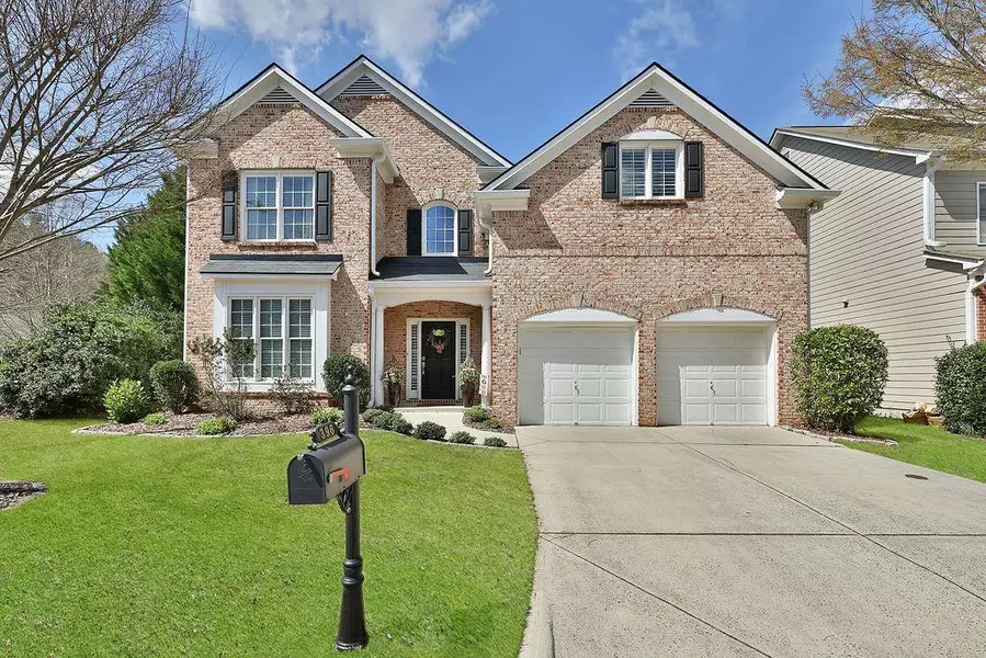 396 CHERRY TREE LN NE, Marietta, GA 30066