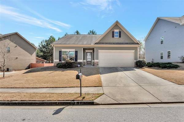 3752 SW RIDGE BLUFF OVERLOOK, Gainesville, GA 30507