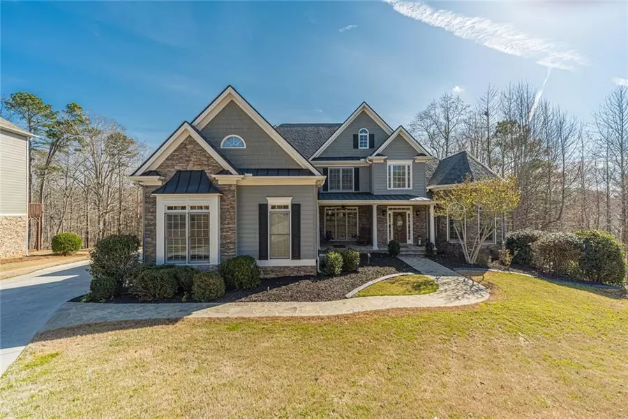 302 Westbridge LN, Canton, GA 30114