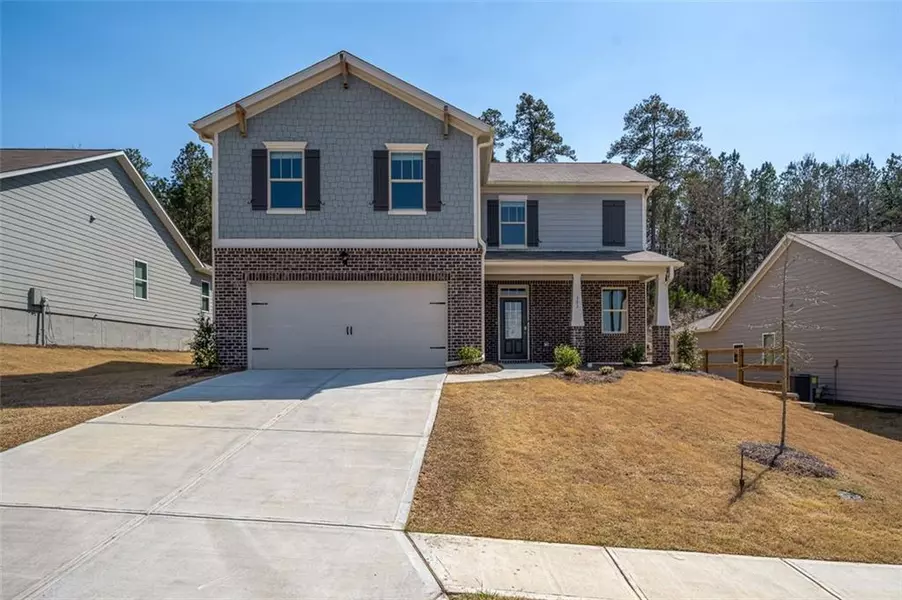 353 Hummingbird TRL, Dallas, GA 30132