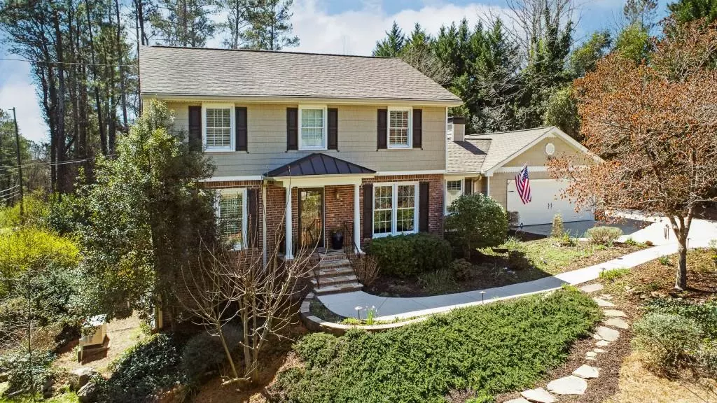 3336 Lost Mill TRCE NE, Marietta, GA 30062