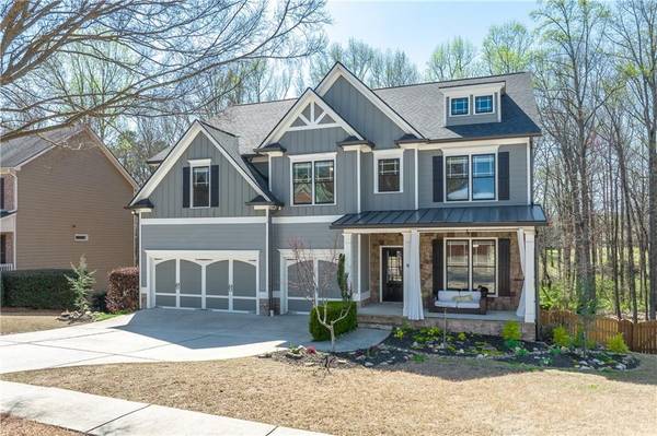 4535 Trilogy Park TRL, Hoschton, GA 30548