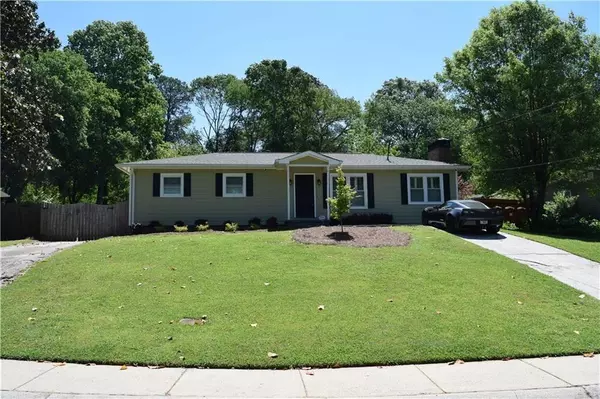 3363 Creatwood TRL SE, Smyrna, GA 30080