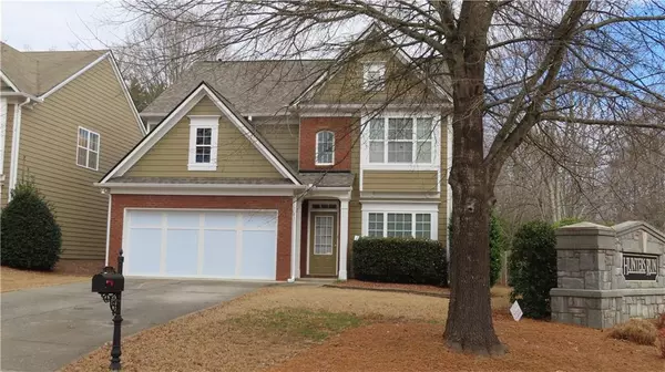 210 Morning Dove LN, Suwanee, GA 30024