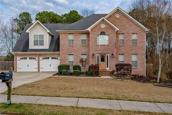 1207 Wilkes WAY SW, Marietta, GA 30064