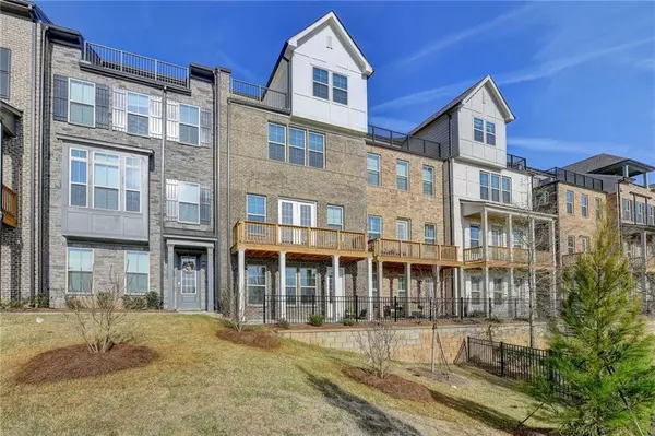 3578 Duke Center WAY, Peachtree Corners, GA 30092