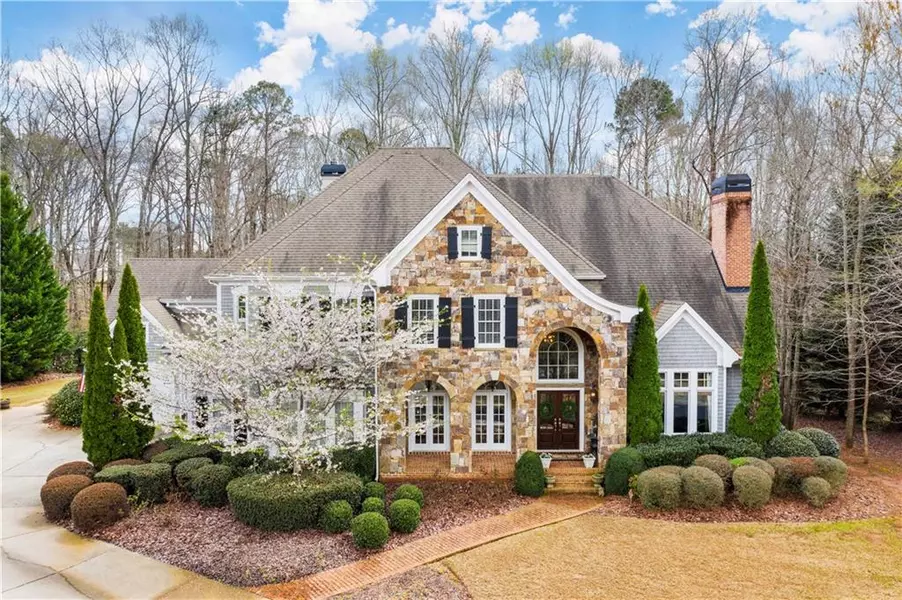 15955 Meadow King WAY, Alpharetta, GA 30004