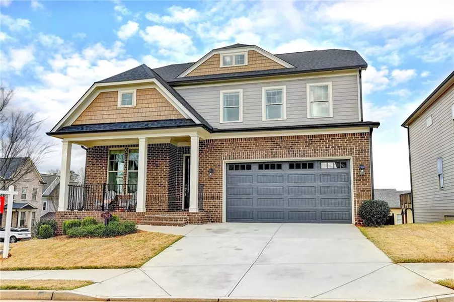 2303 Cosgrove PL, Snellville, GA 30078