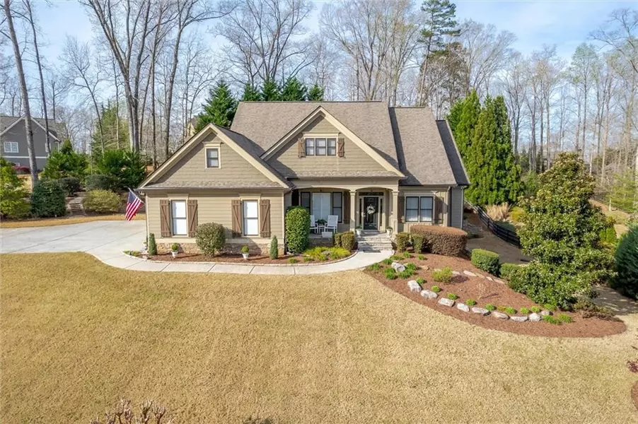 118 Pebblebrooke RUN, Canton, GA 30115