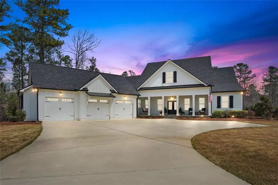 30 WINEBERRY CT, Newnan, GA 30265