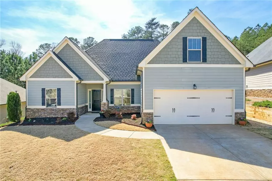 238 Gunier CIR, Dawsonville, GA 30534