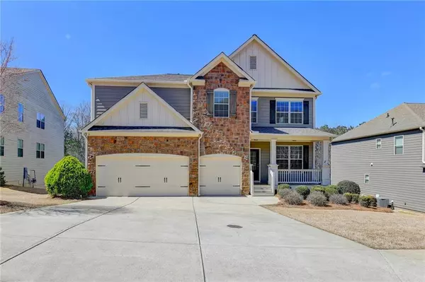 148 Manor LN, Woodstock, GA 30188