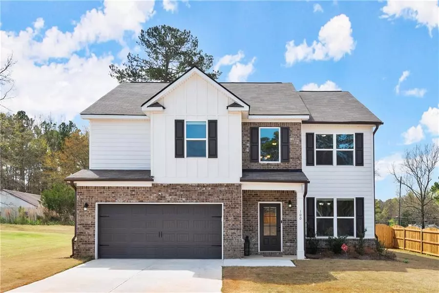 100 Sophie CIR, Locust Grove, GA 30248