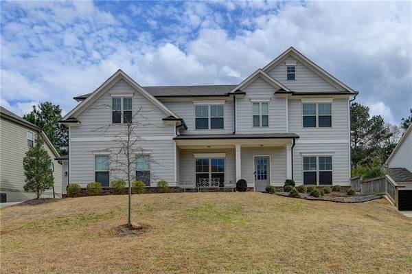 9215 Maple Run TRL, Gainesville, GA 30506