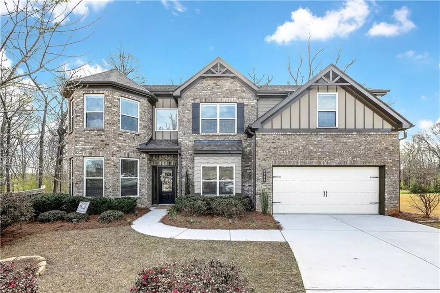 5908 Park Bay CT, Flowery Branch, GA 30542