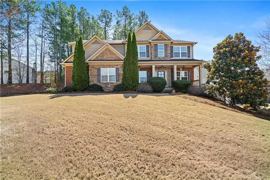 375 Lincolnwood LN, Acworth, GA 30101