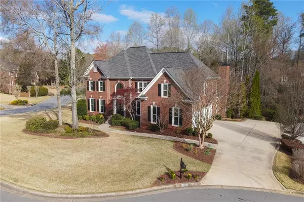 500 Harbour Gate CIR, Alpharetta, GA 30022