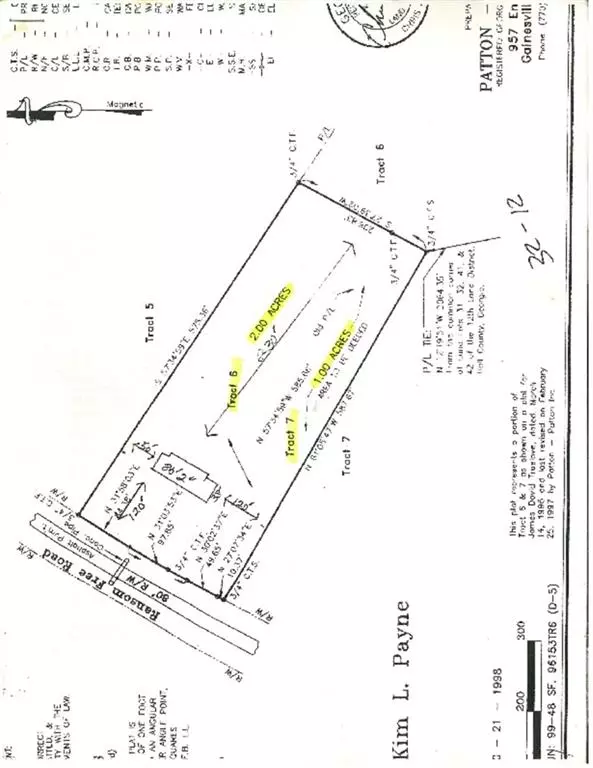 Clermont, GA 30527,5656 Ransom Free RD