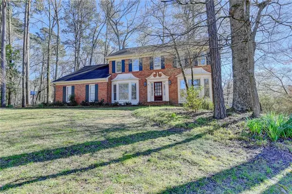 5602 Brinson WAY, Peachtree Corners, GA 30092