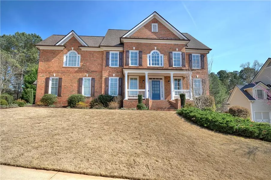 507 Blue Ridge WAY, Canton, GA 30114