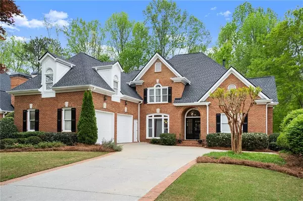 3175 Wolf Willow Close, Milton, GA 30004