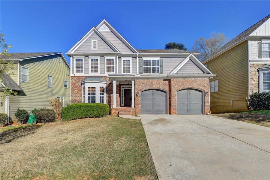 4740 Hearthstone TRCE, Stone Mountain, GA 30083