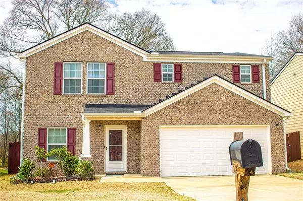 Griffin, GA 30223,1021 Serene Lake DR