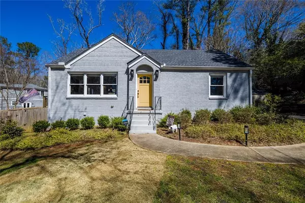 2524 Creekwood TER, Decatur, GA 30030