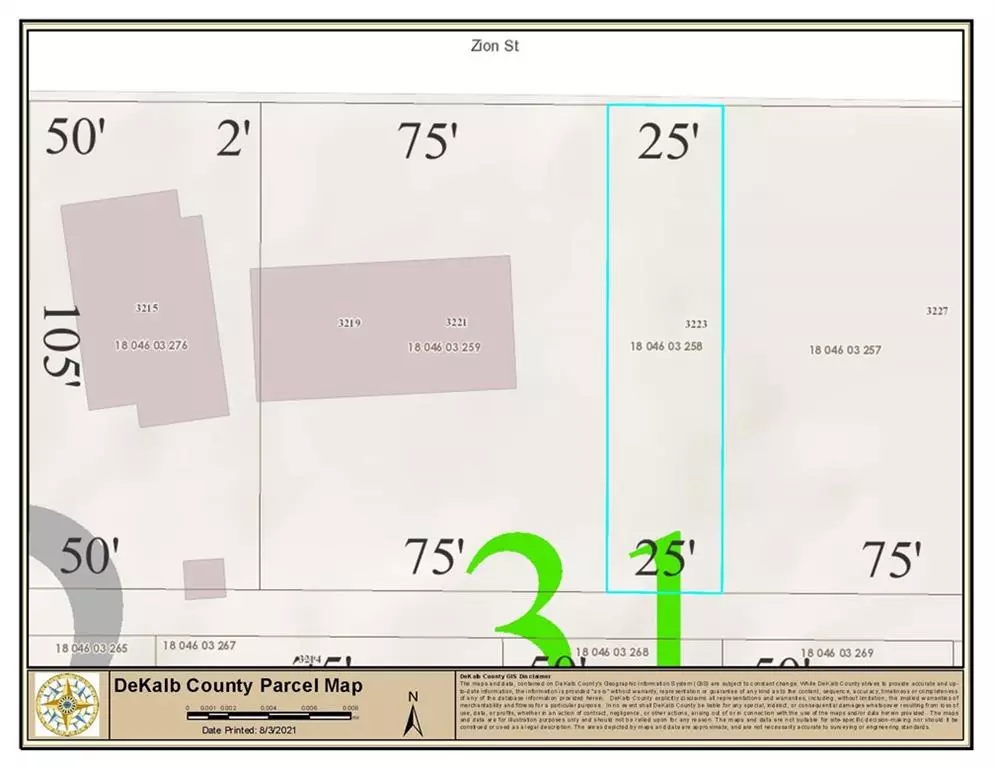 Scottdale, GA 30079,3223 Zion ST