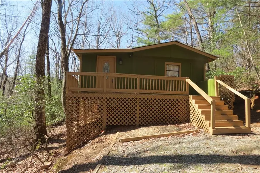 1329 Willard Mountain RD, Blue Ridge, GA 30513