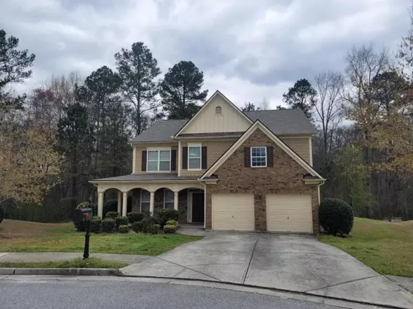 3538 Preserve Wood LN, Loganville, GA 30052