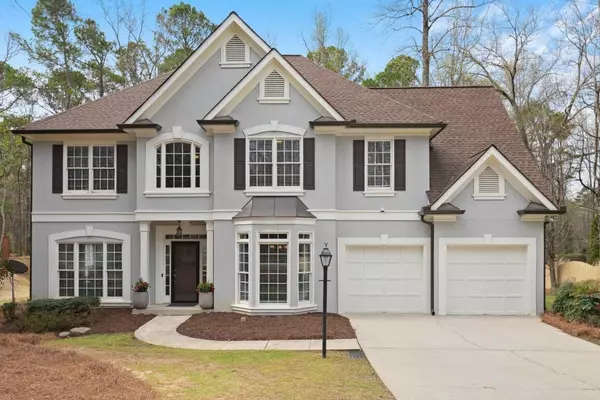 330 Whitley Park DR, Sandy Springs, GA 30350