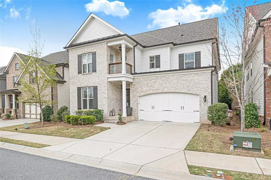 1015 HARGROVE POINT WAY, Alpharetta, GA 30004