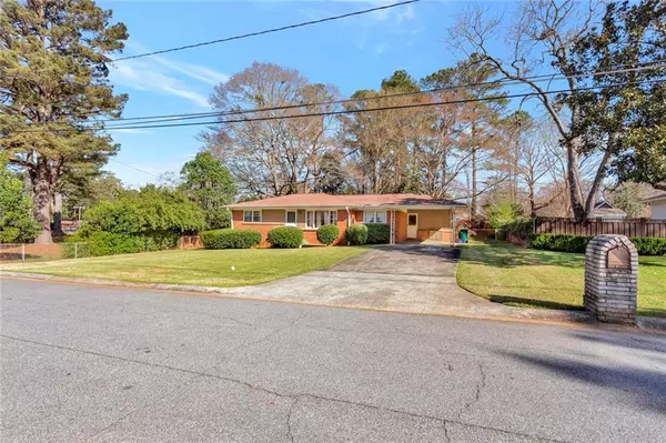 Smyrna, GA 30080,1231 Cliffwood DR SE