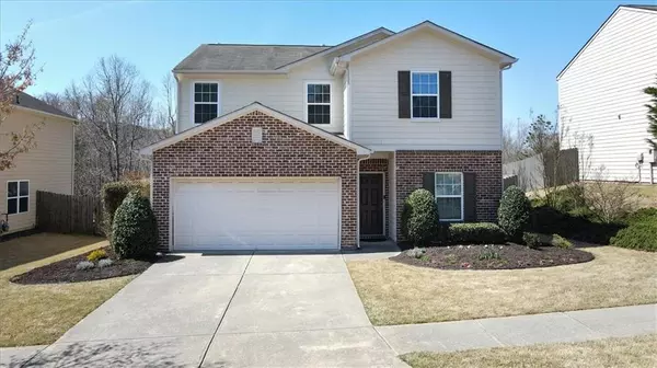 6574 Barker Station WALK, Sugar Hill, GA 30518