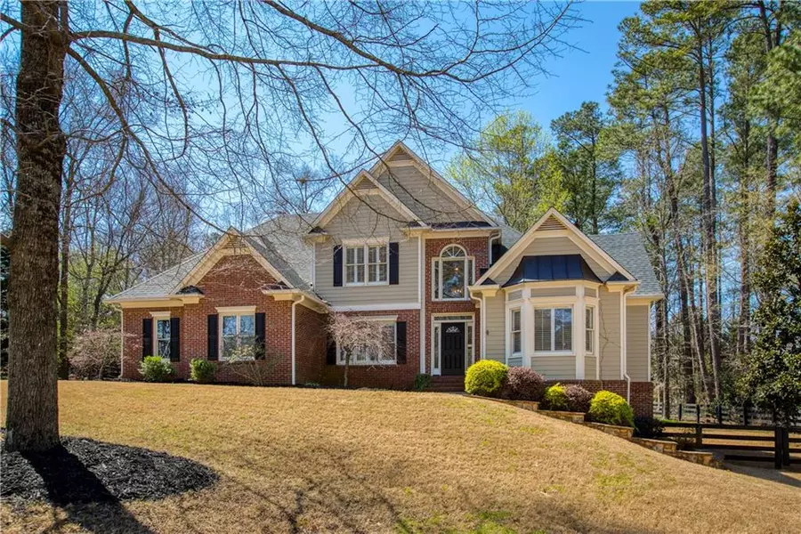 510 Stonebrook Farms DR, Alpharetta, GA 30004