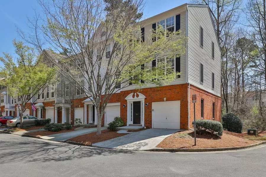 3561 Wennington TRCE #26, Alpharetta, GA 30004