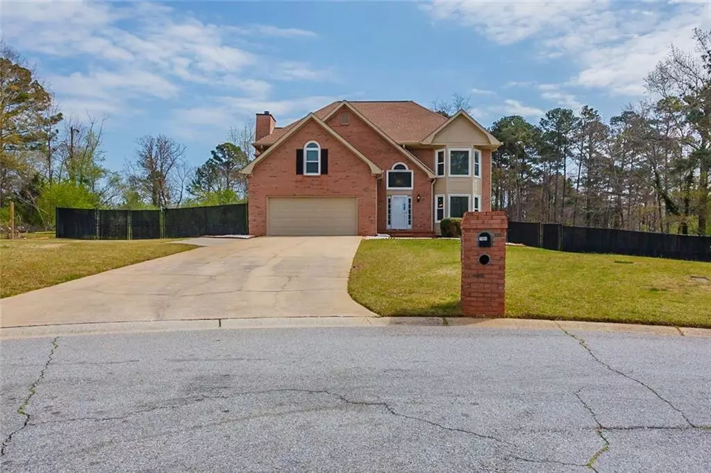 Hampton, GA 30228,1484 Creekside CT