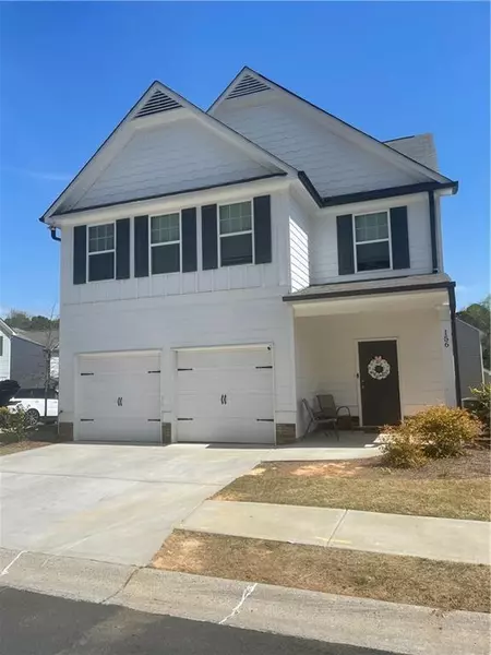 156 Terrace WALK, Woodstock, GA 30189