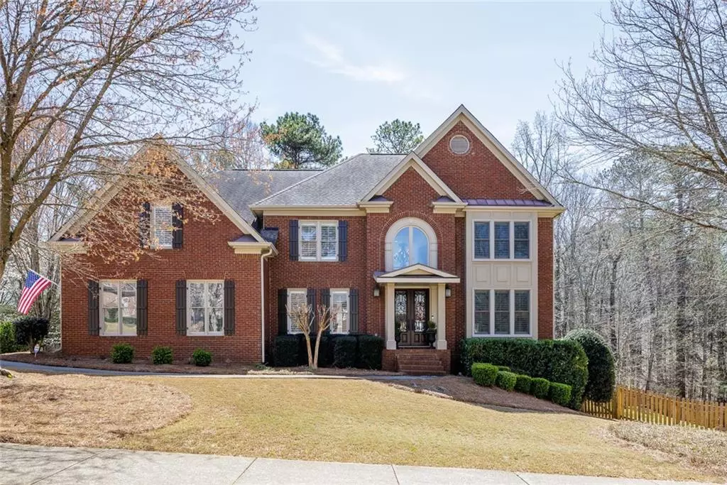 Johns Creek, GA 30022,711 Hambledon BND