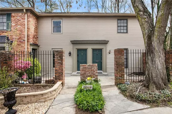 3095 Colonial WAY #I, Atlanta, GA 30341