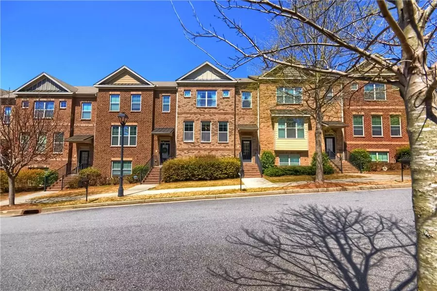 1820 Jardin CT #8, Alpharetta, GA 30022