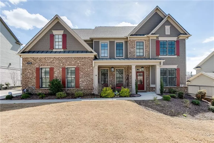 6710 Bonfire DR, Flowery Branch, GA 30542