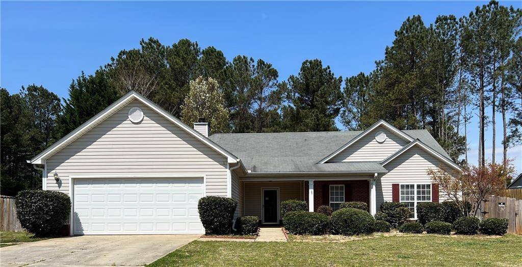 538 Pin Oak DR, Bethlehem, GA 30620