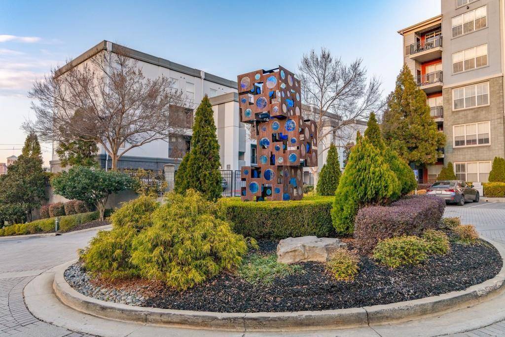 Atlanta, GA 30312,747 Ralph McGill BLVD NE #121